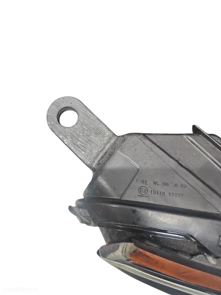 LAMPA LED HALOGEN PRZÓD PRAWY CITROEN C3 III LIFT 20- 9833480480 - 2