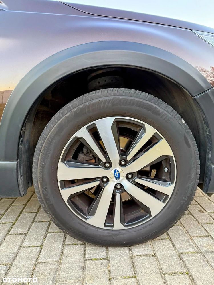 Subaru Outback 2.5i Exclusive (EyeSight) Lineartronic - 16