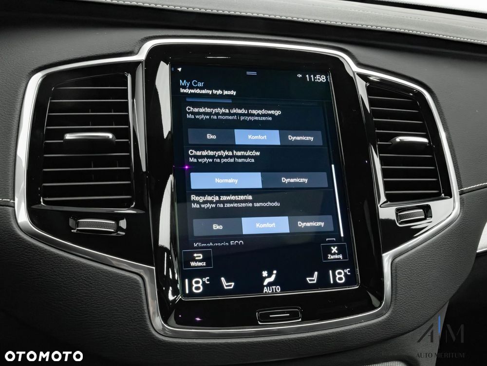 Volvo XC 90 B5 D AWD Ultimate Dark - 30