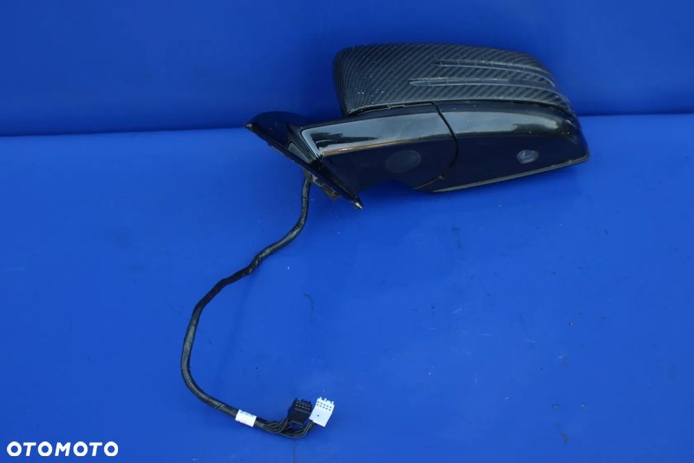 Lusterko lewe 20 Pin Asystent OE Mercedes CL CL500 W216 C216 Lift Anglik - 5