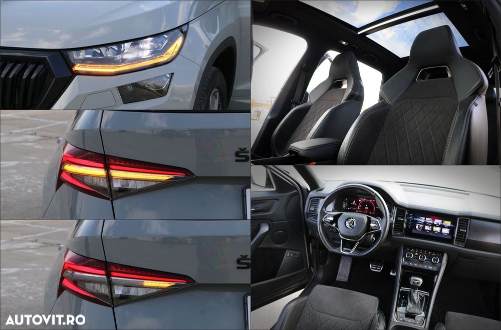 Skoda Kodiaq 2.0 TDI 4X4 DSG SportLine - 7