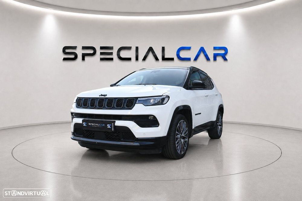 Jeep Compass 1.5 TG e-Hybrid S DCT - 3