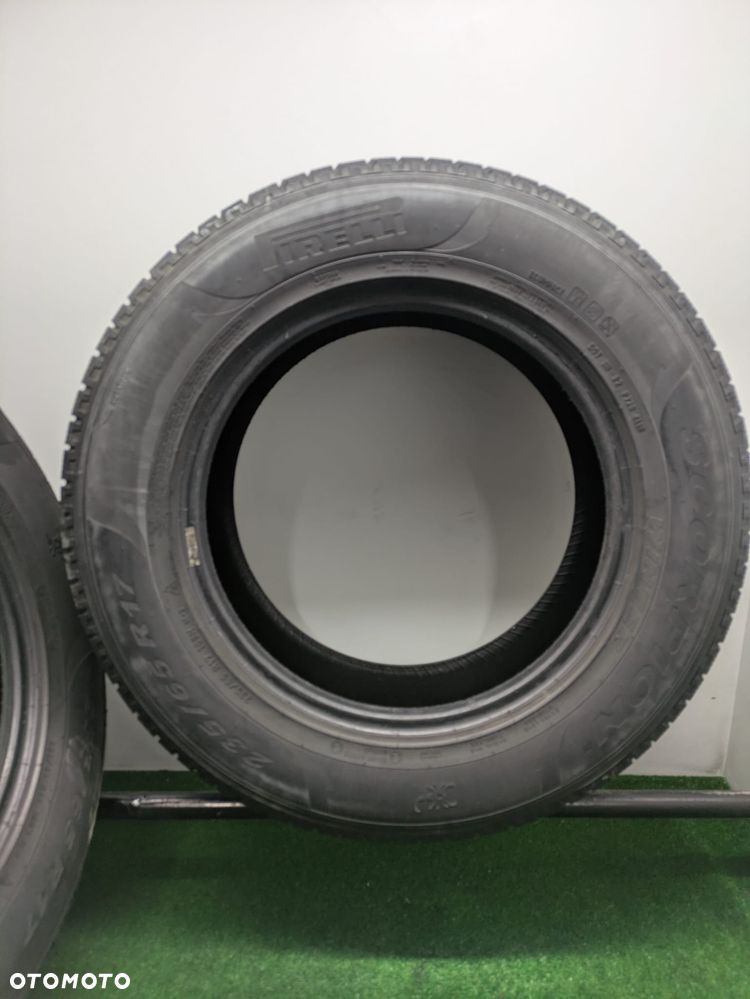 Opony zimowe 235/65/17 Pirelli Scorpion Winter - 8