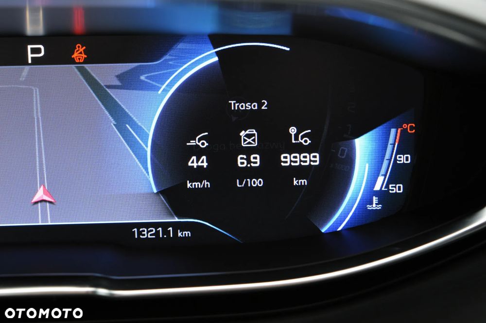 Peugeot 3008 2.0 BlueHDi GT S&S EAT8 - 39