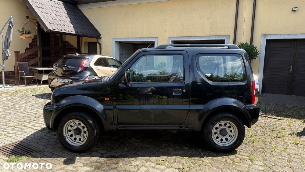 Suzuki Jimny 1.3 Comfort EU5 - 2