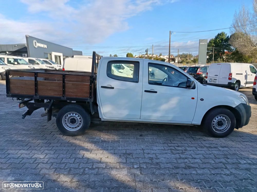 Isuzu D-MAX CAB.DUPLA 2WD 1.9Ddi 163CV || CLASSE 1 - 6