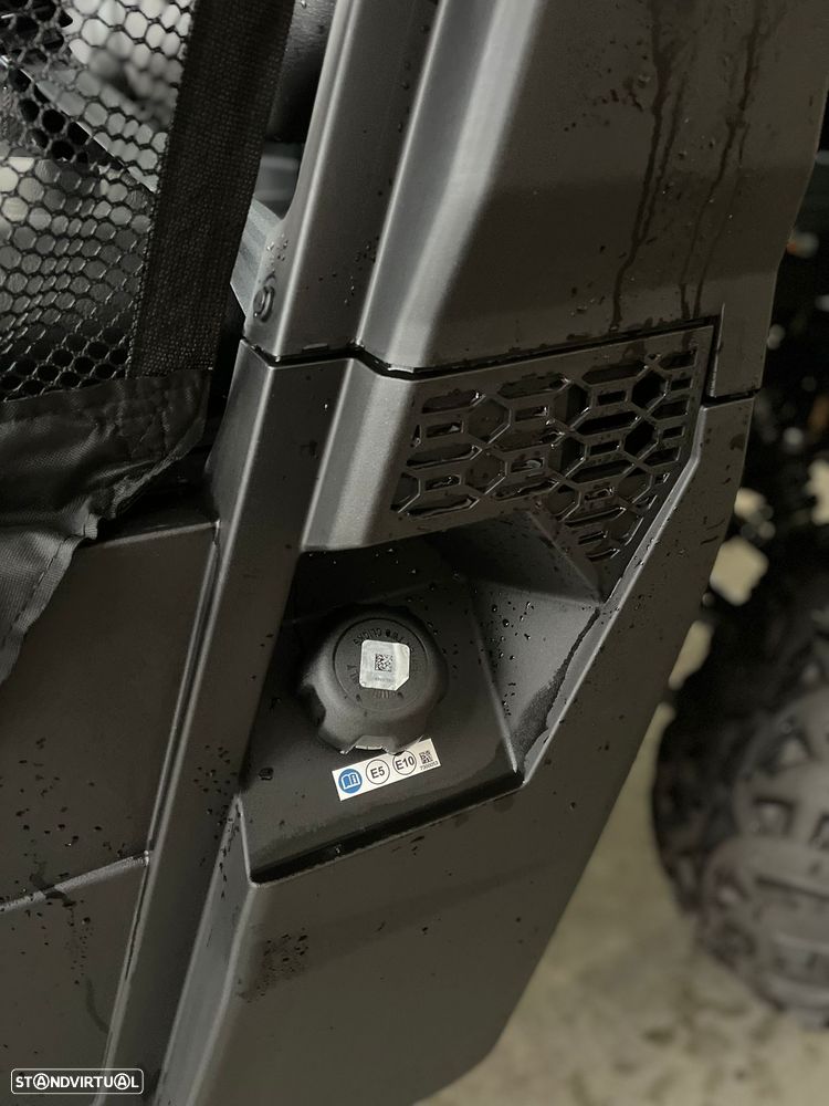 Polaris Ranger SP 570 EPS Sage Green (NOVO) - Acessórios Incluídos - 30