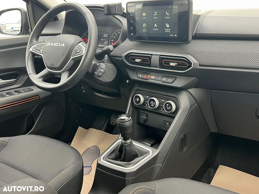 Dacia Sandero Stepway ECO-G 100 MT6 Extreme - 10