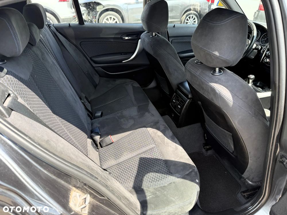 BMW Seria 1 118i Edition M Sport Shadow - 12