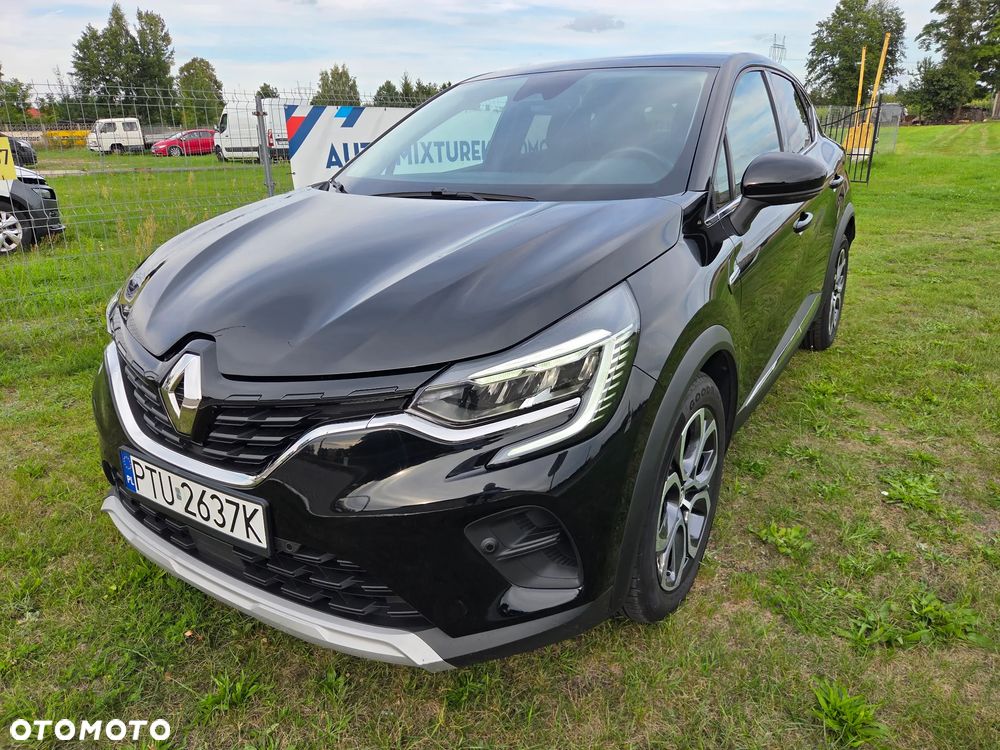 Renault Captur 1.3 TCe mHEV Esprit Alpine EDC - 5