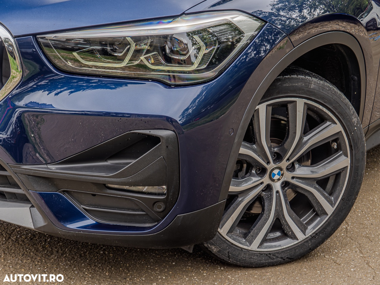 BMW X1 xDrive20d AT - 23