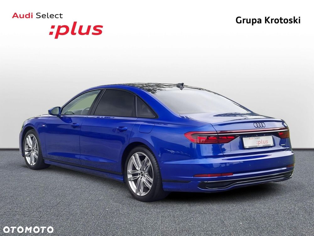 Audi A8 - 5