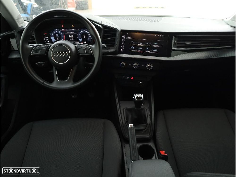 Audi A1 Sportback 25 TFSI Advanced - 18