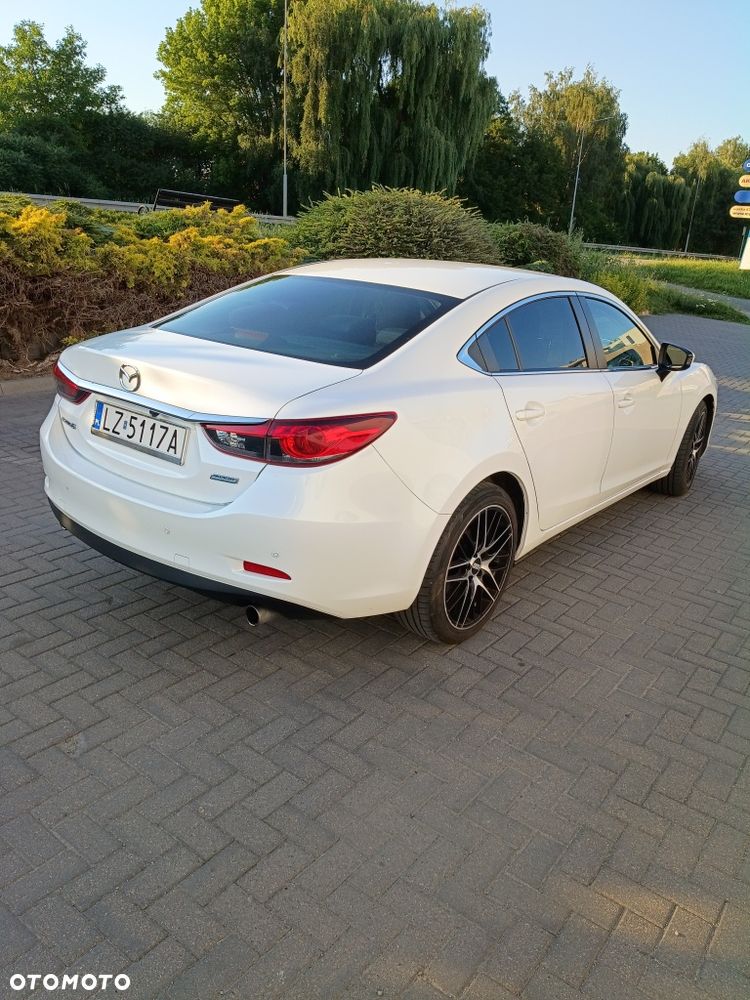 Mazda 6 - 4