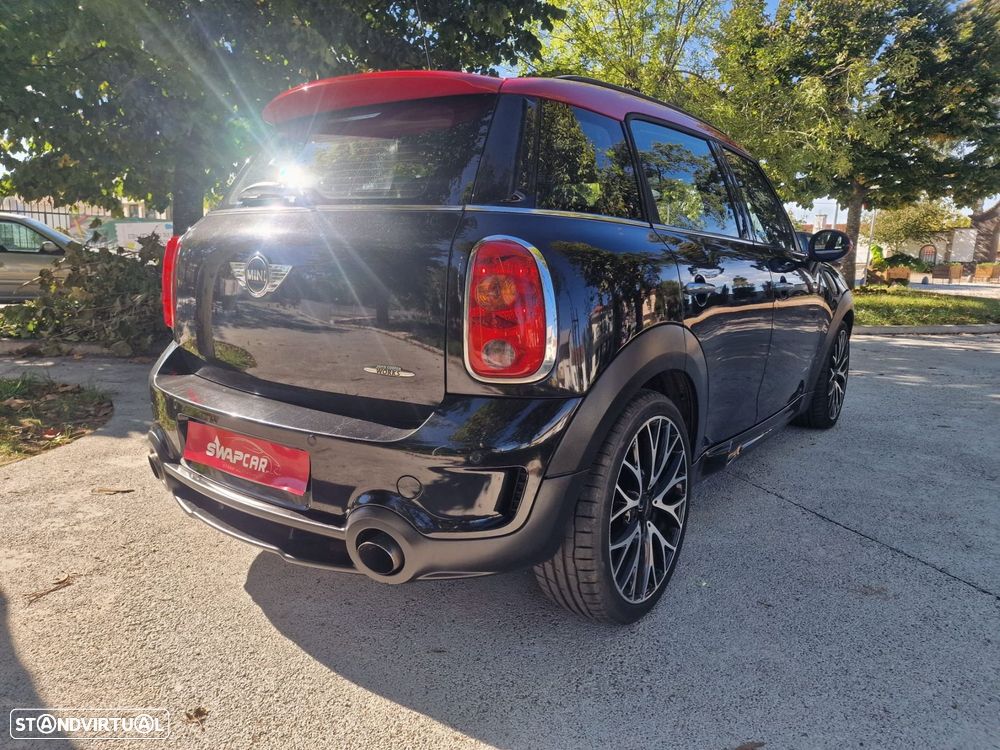 MINI Countryman John Cooper Works ALL4 - 13