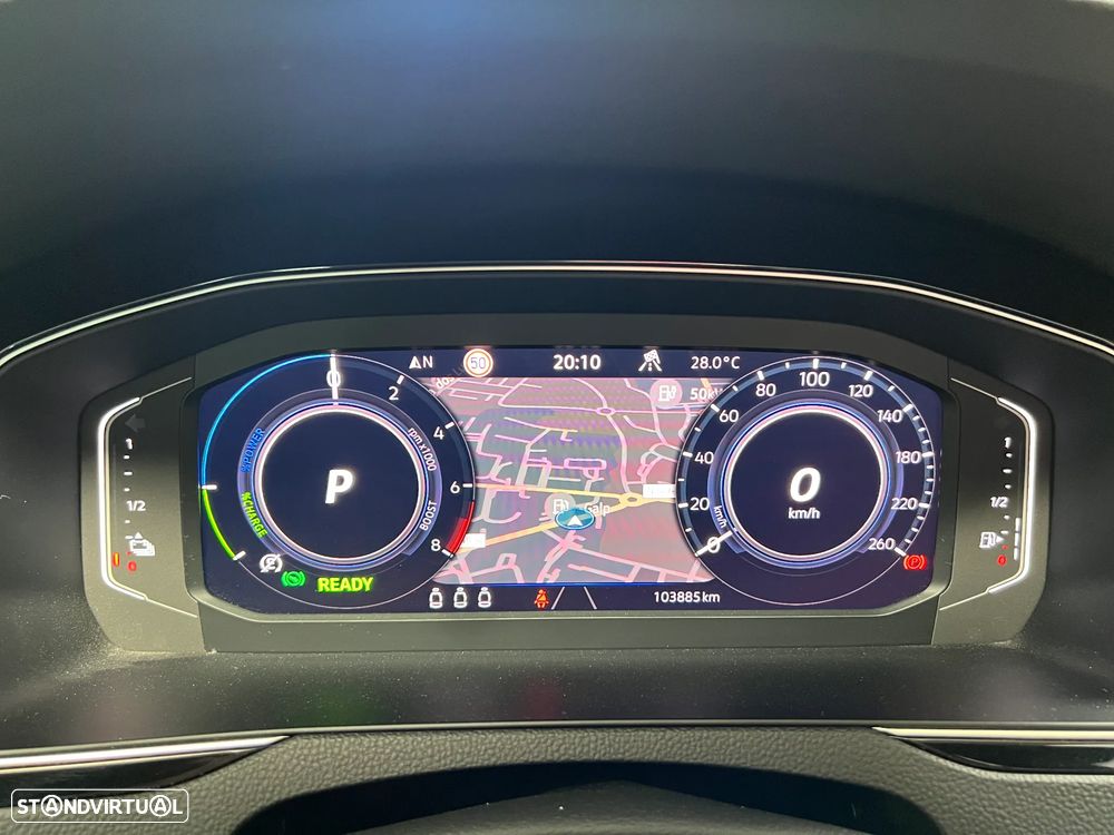 VW Passat Variant 1.4 TSI GTE+ Plug-in - 21