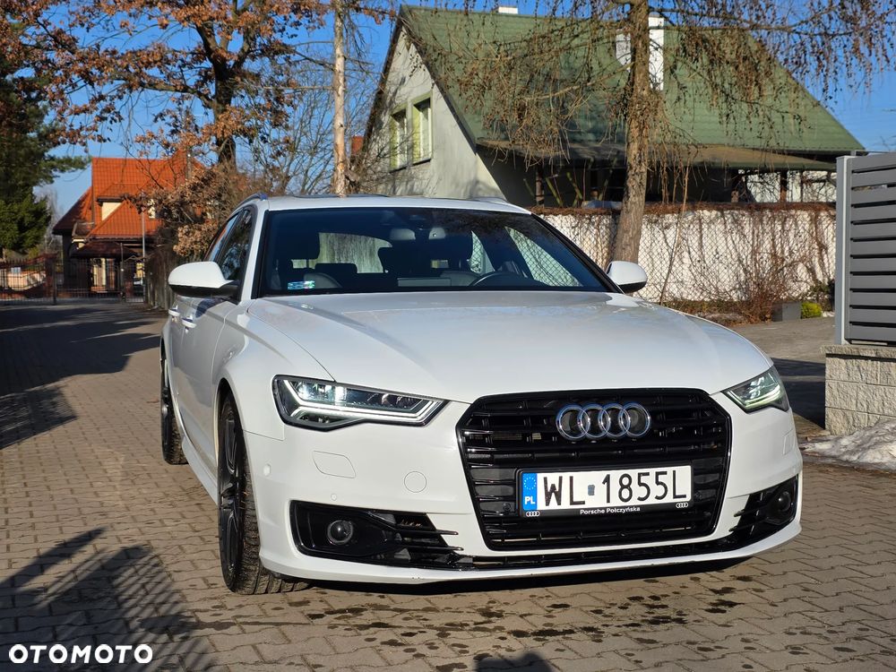 Audi A6 Avant 3.0 TDI quattro S tronic - 7