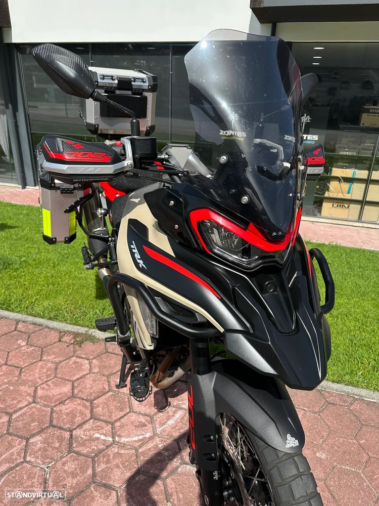 Benelli TRK 702 X - 5