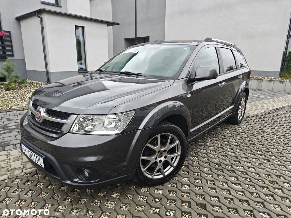 Fiat Freemont 2.0 Multijet Urban - 2