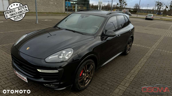 Porsche Cayenne GTS Tiptronic S