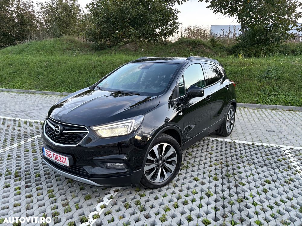 Opel Mokka X 1.6 CDTI ECOTEC START/STOP Enjoy - 1