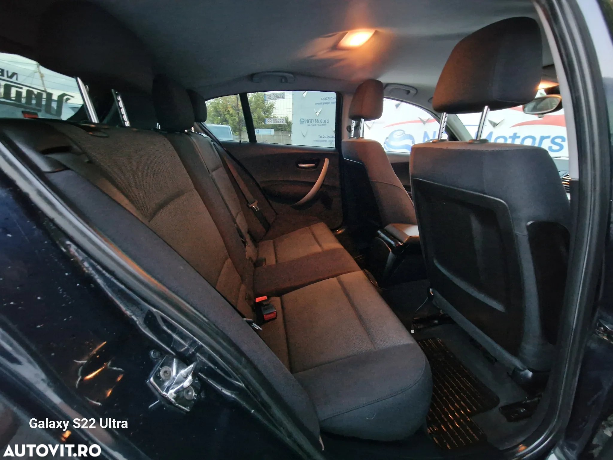 BMW Seria 1 118d - 9