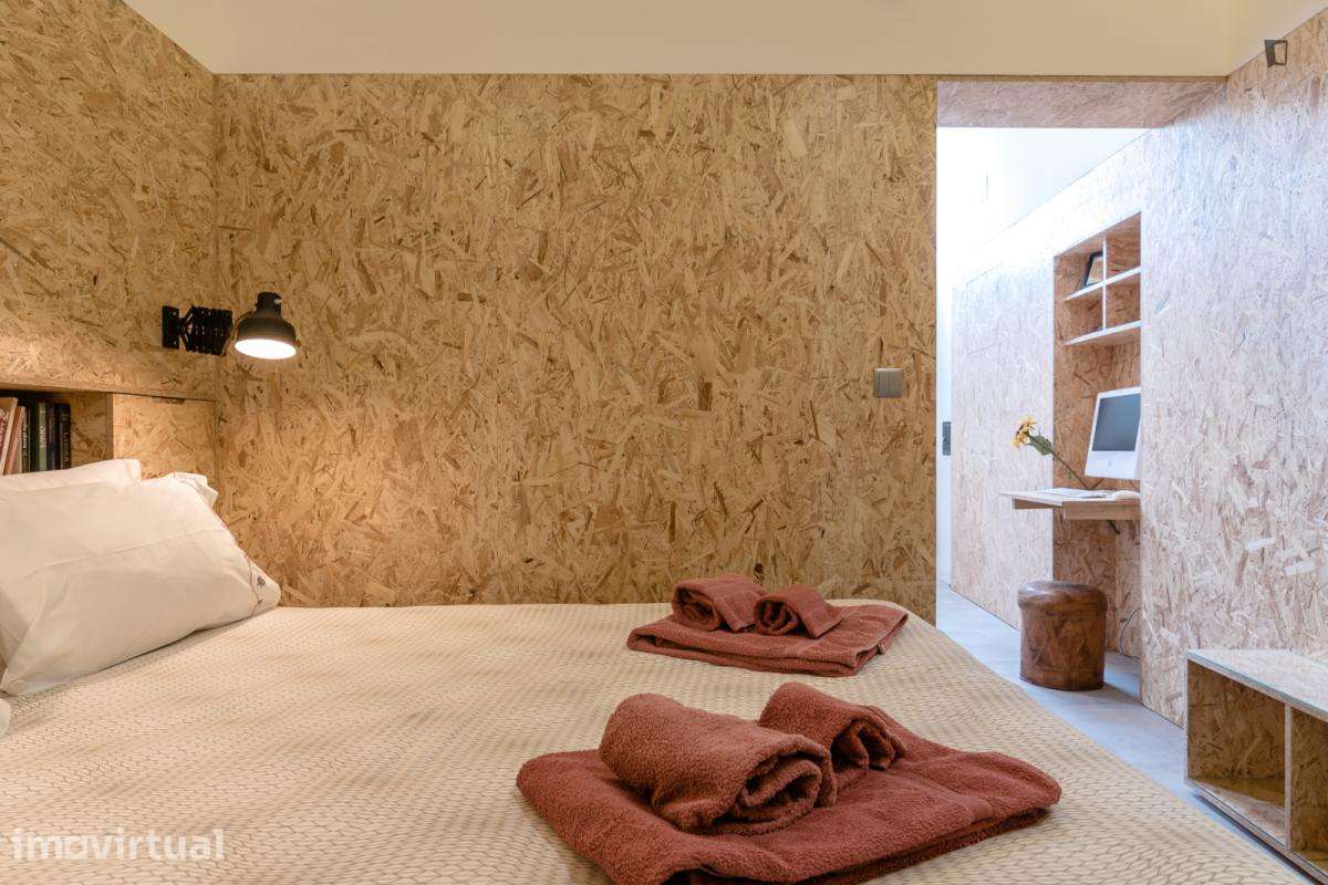 Apartamento com 1 quartos - localizado em Martim Moniz Lisbon - Grande imagem: 3/17