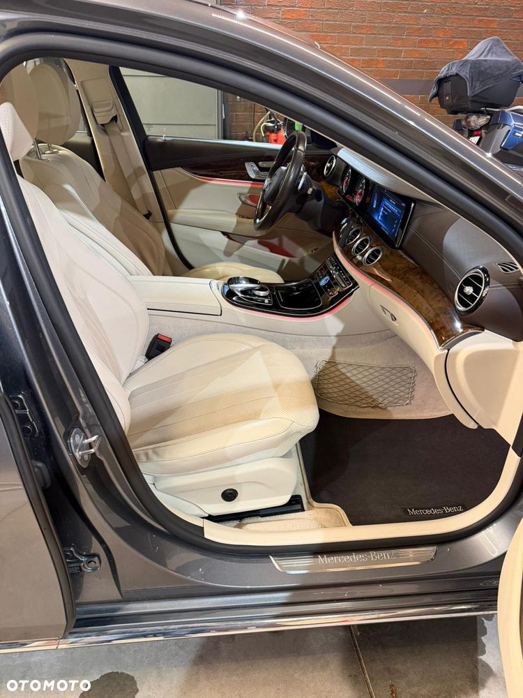 Mercedes-Benz Klasa E - 35