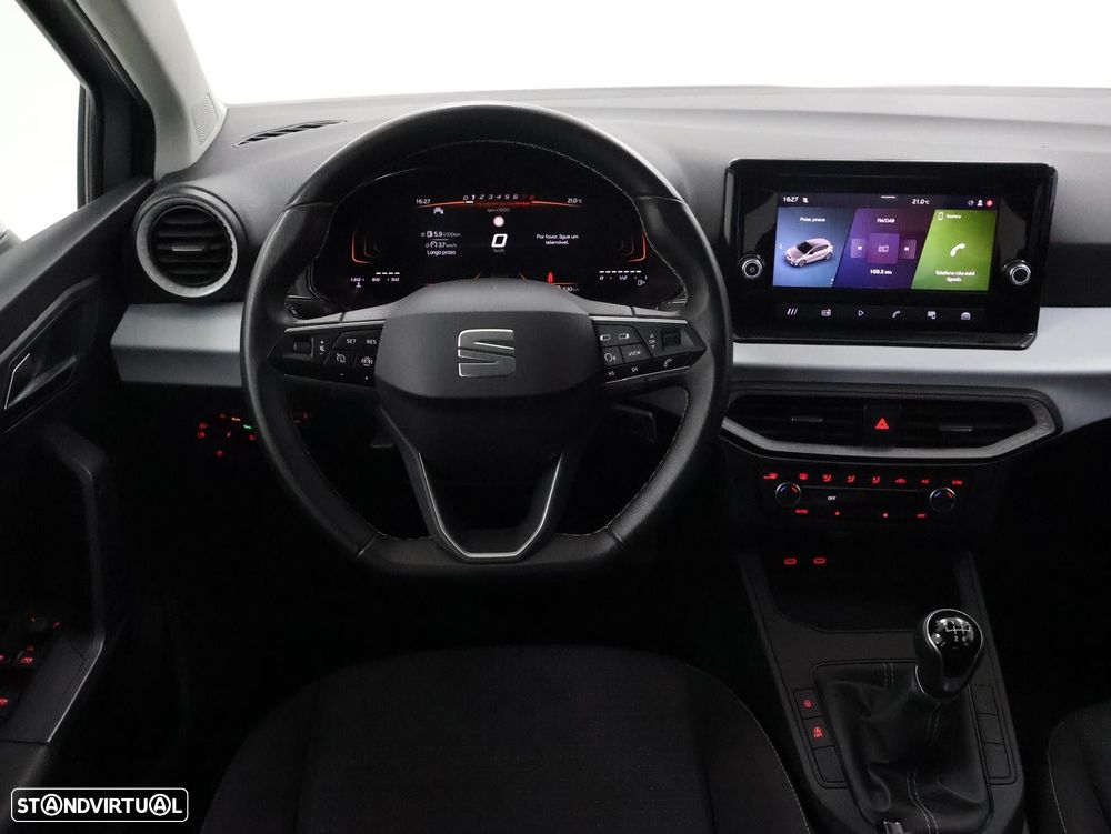 SEAT Ibiza 1.0 TSI Style - 14