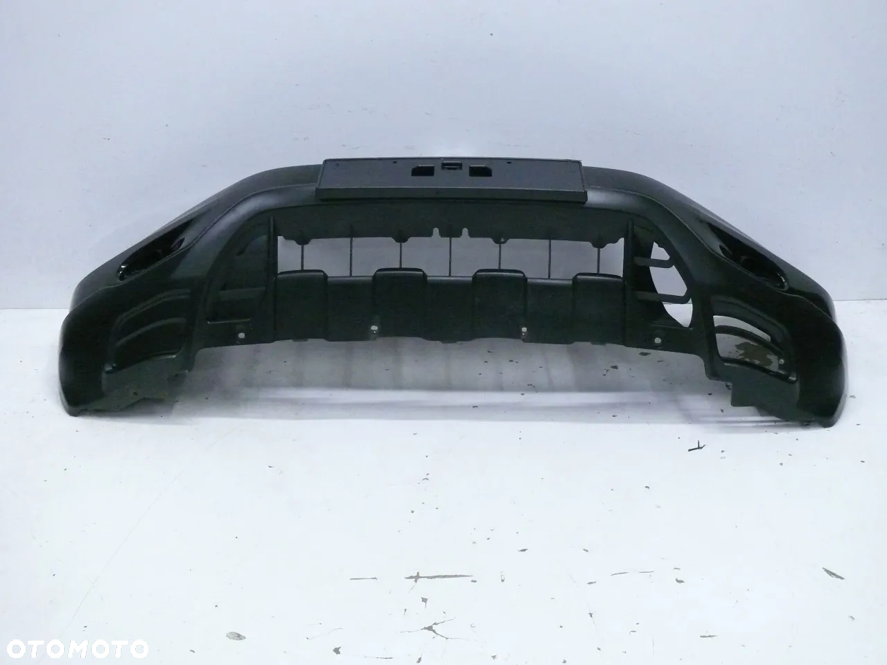 ZDERZAK PRZEDNI HONDA CR-V III 2009 2012 LIFT GRILL HALOGEN - 2