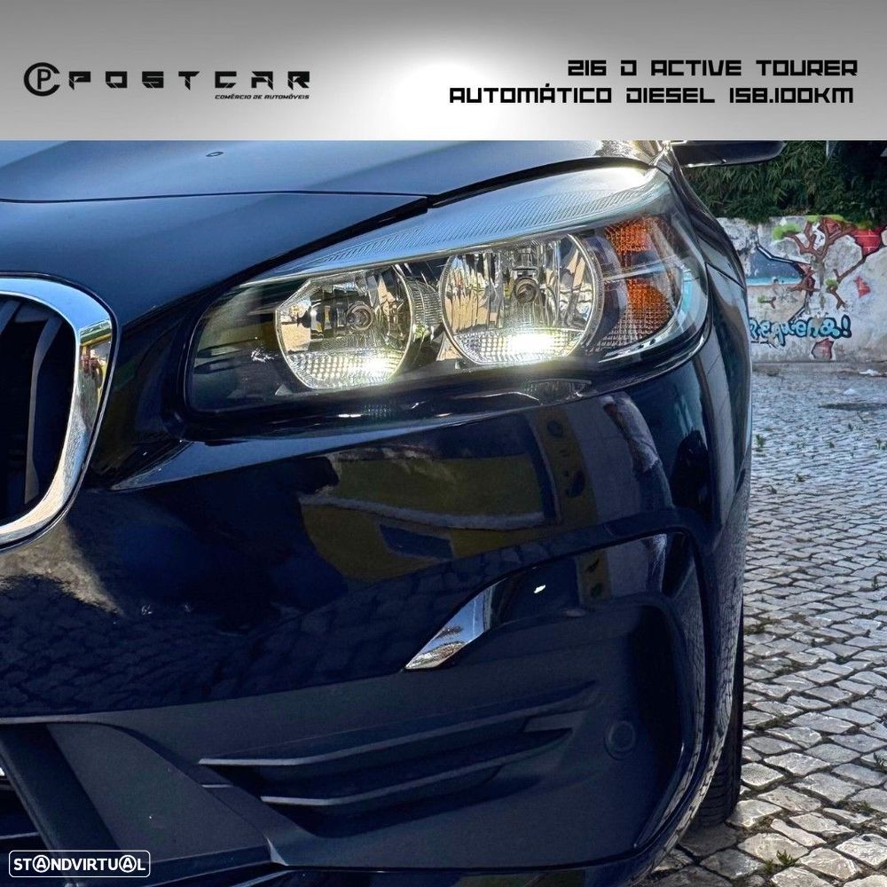 BMW 216 Active Tourer - 5