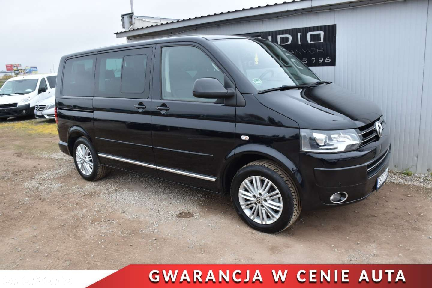 Volkswagen Multivan - 39