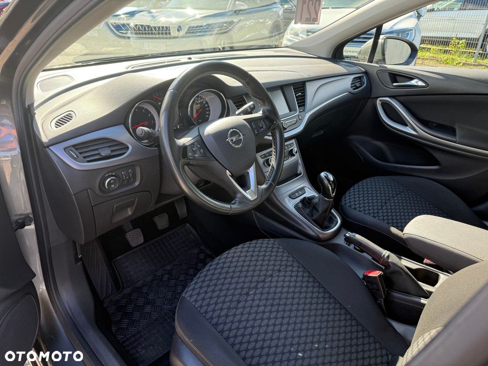 Opel Astra V 1.4 T GPF Enjoy - 9
