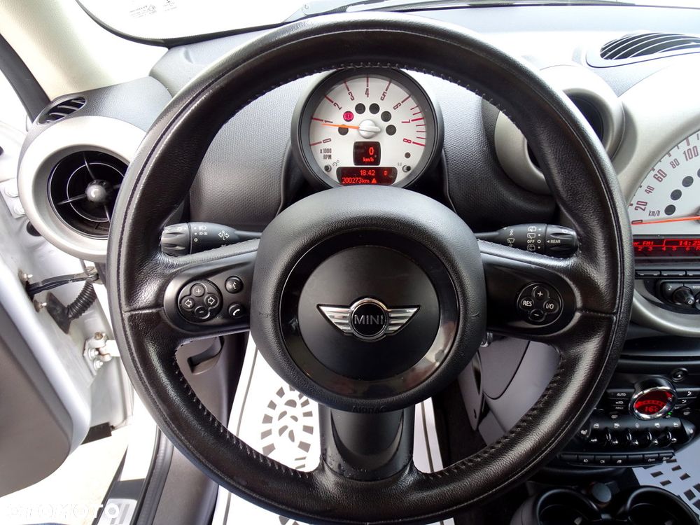 MINI Countryman Cooper S - 17