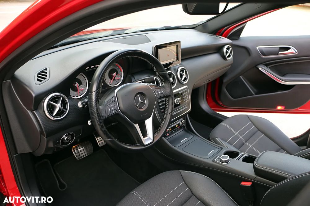 Mercedes-Benz A 200 CDI 7G-DCT AMG Line - 5