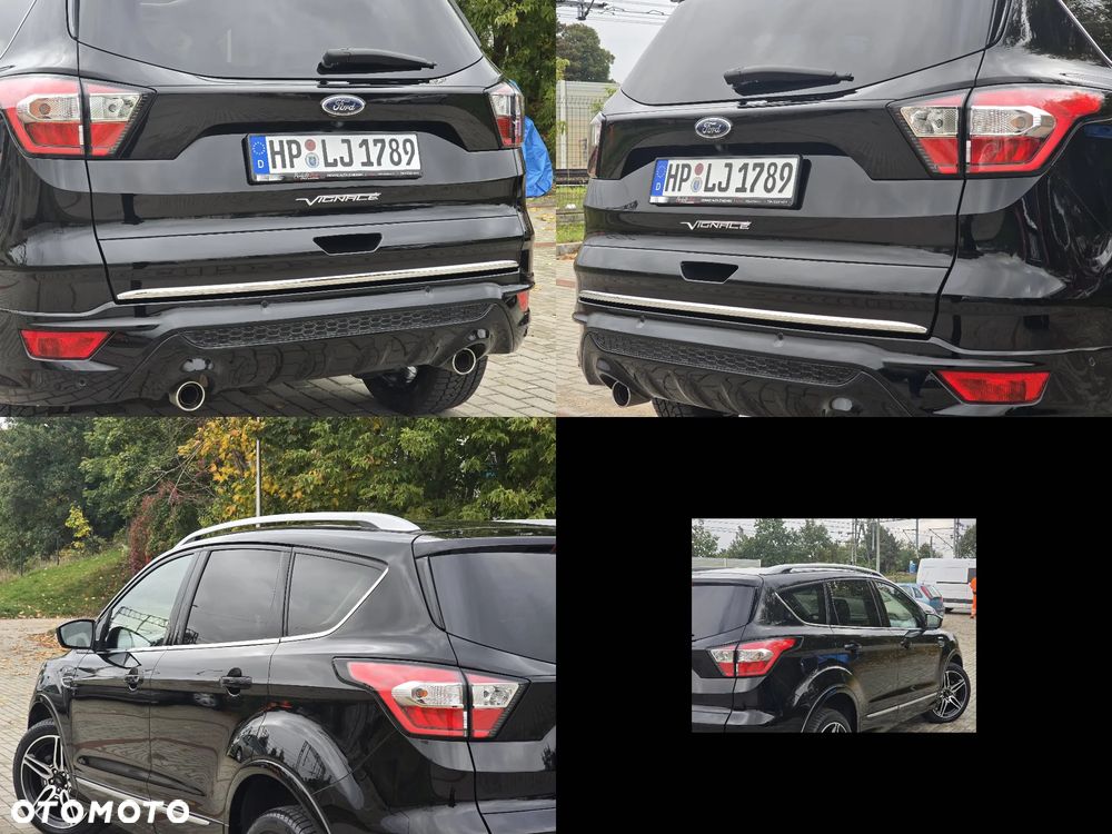 Ford Kuga 2.0 TDCi 4x4 Vignale - 32