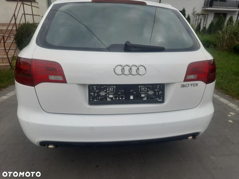 Audi A6 Avant - 5