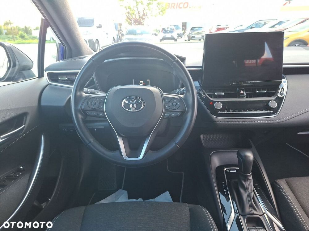 Toyota Corolla 1.8 Hybrid Comfort - 12