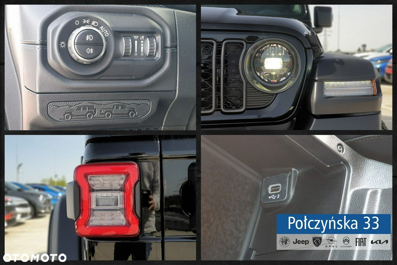 Jeep Wrangler - 38