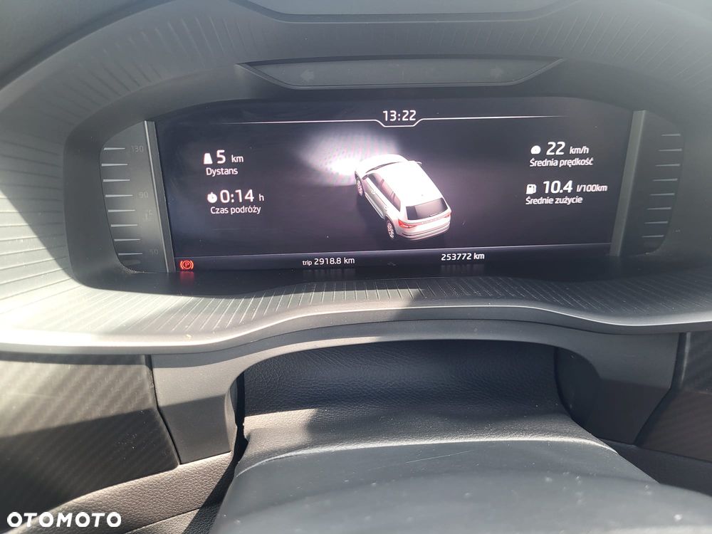 Skoda Kodiaq 2.0 Bi-TDI 4x4 RS DSG 7os - 3