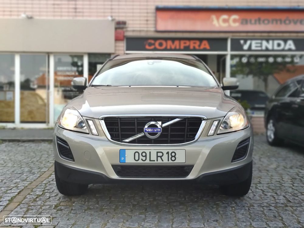 Volvo XC 60 2.0 D3 Drive Momentum Start/Stop - 3