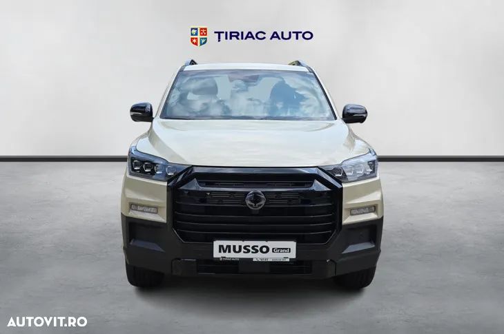 SsangYong MUSSO - 7