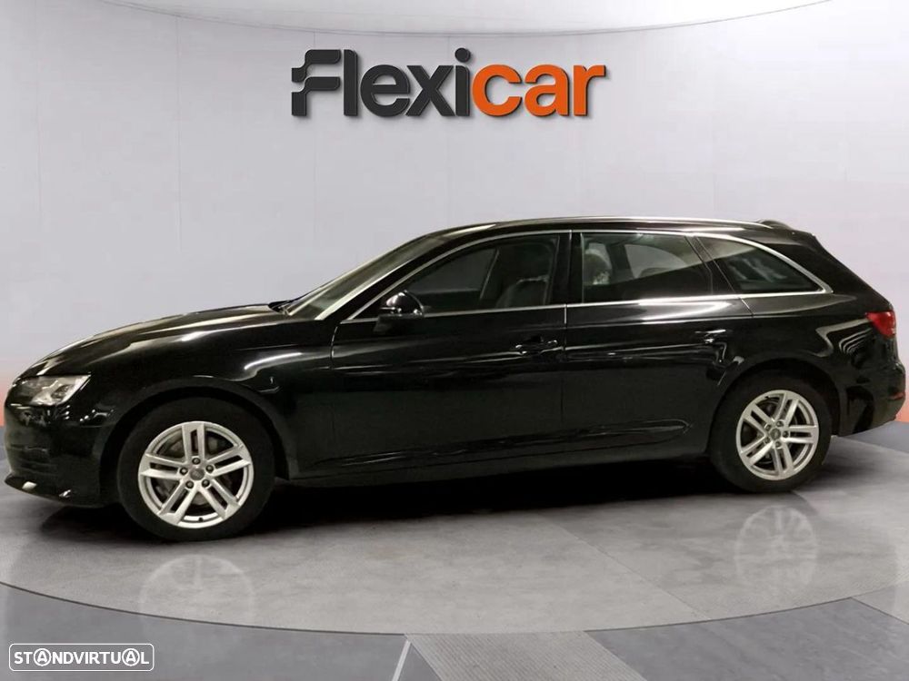 Audi A4 Avant 2.0 TDI S tronic - 4