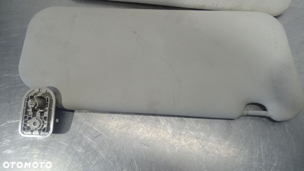 OSŁONA PRZECIWSŁONECZNA KPL PEUGEOT 207 1.6VTI SW - 9