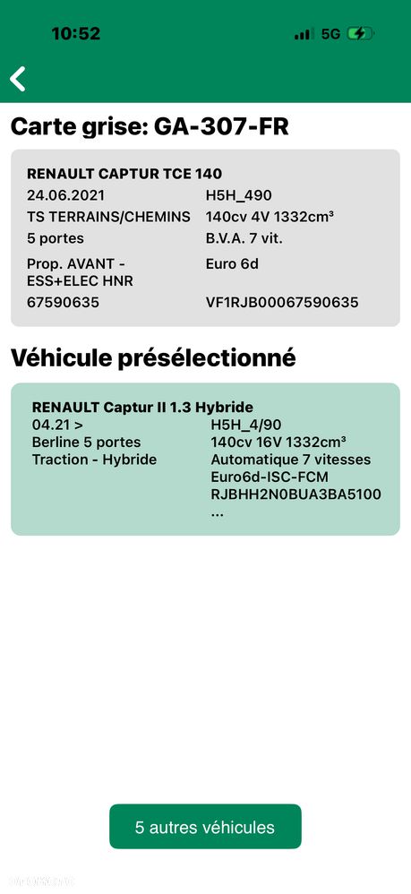 Citroën C5 Aircross 1.5 BlueHDi Shine Pack EAT8 - 27