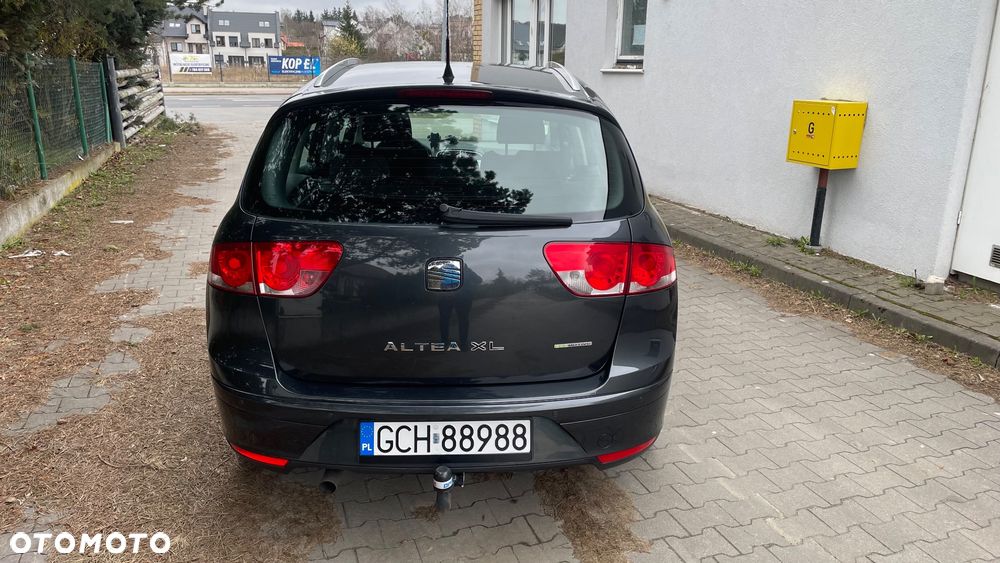 Seat Altea XL 1.6 TDI DPF CR Ecomotive Style - 5