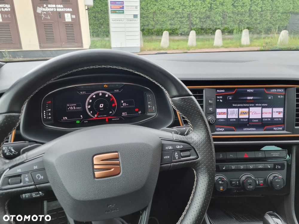 Seat Leon 2.0 TSI Cupra S&S DSG - 12