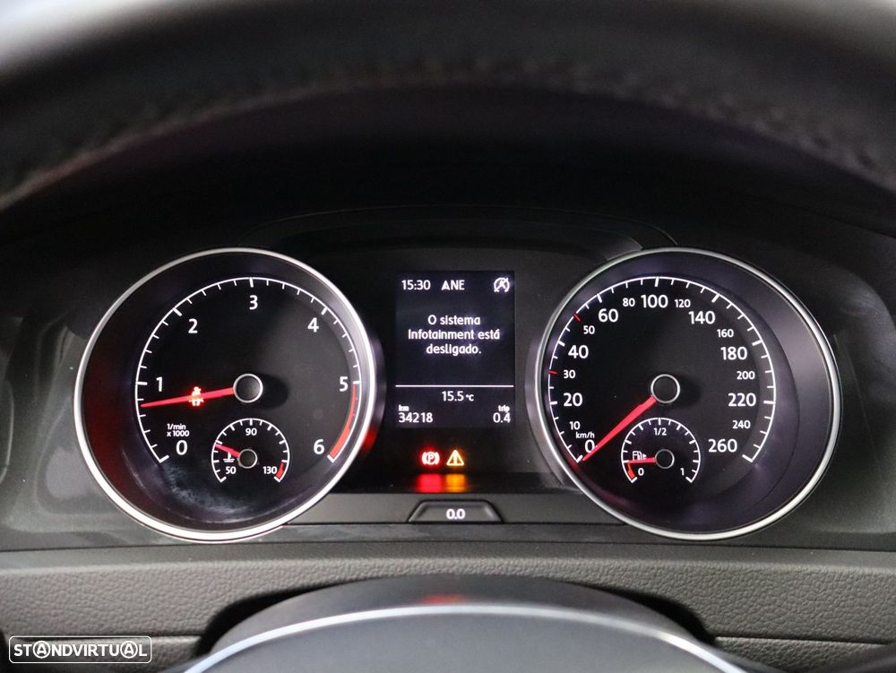 VW Golf Variant 1.6 TDi Confortline - 10