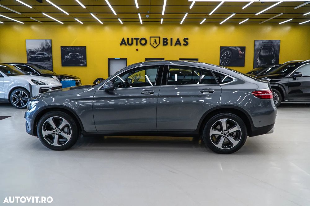 Mercedes-Benz GLC Coupe 220 d 4Matic 9G-TRONIC Exclusive - 23