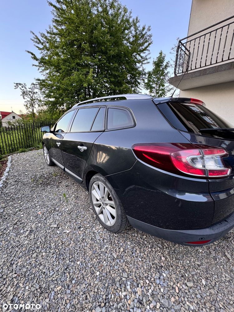 Renault Megane 1.9 dCi FAP Exception - 4